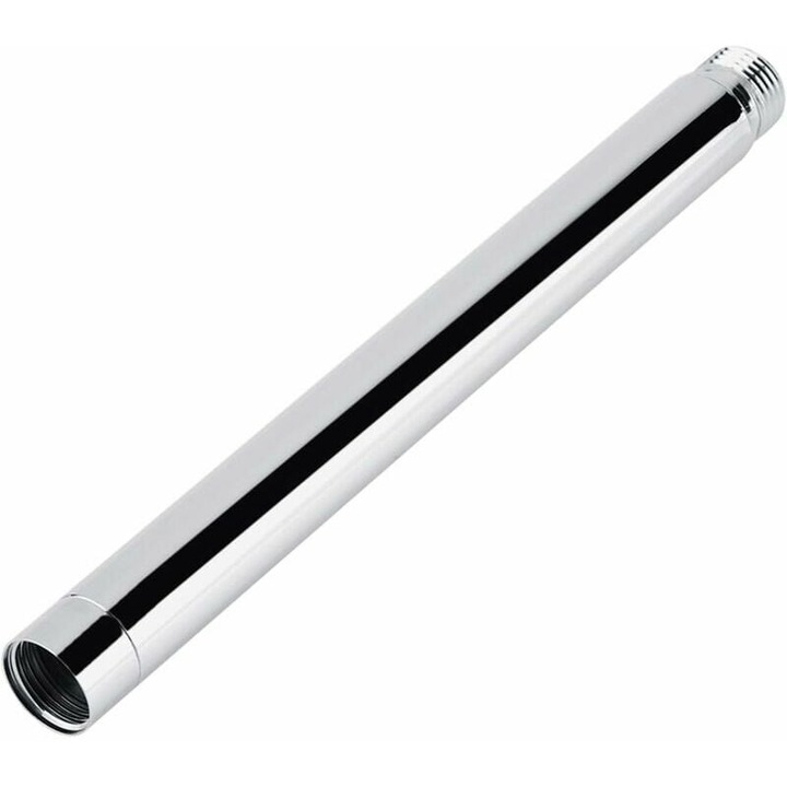 Extensie Coloana de Dus AMRINUGL, Metal Solid, Finisaj Crom, Instalare Rapida