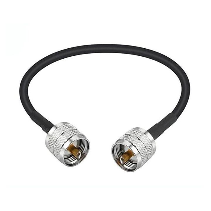 Koaxiális kábel, Enforose, Fekete