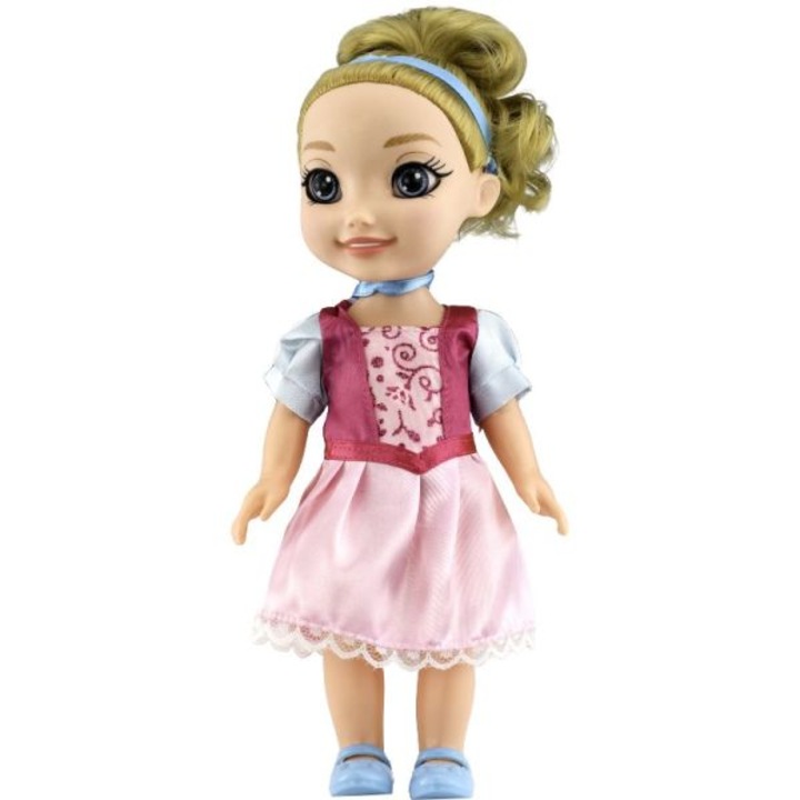 Papusa - Papusa Cenusareasa - 25 cm