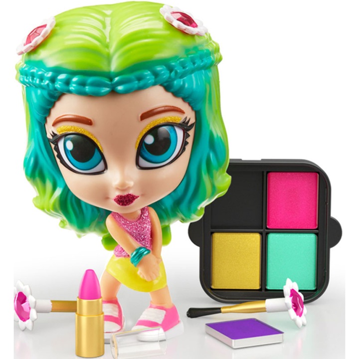 Insta Glam: Neon Nina baba