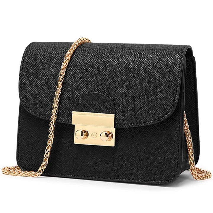 Női válltáska, longziming, fehér, 14x31x45cm, egyszerű és multifunkcionális kialakítás