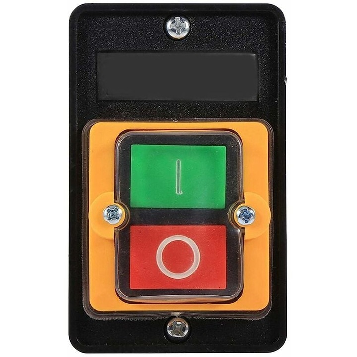 Accesorii pentru masini-unelte Enforose, buton de apasare rezistent la apa, instalare usoara, acril