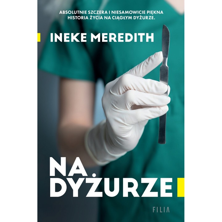 Na dyzurze, Ineke Meredith, 2024