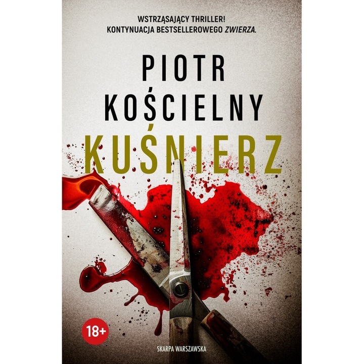 Kusnierz, Piotr Koscielny, 2024