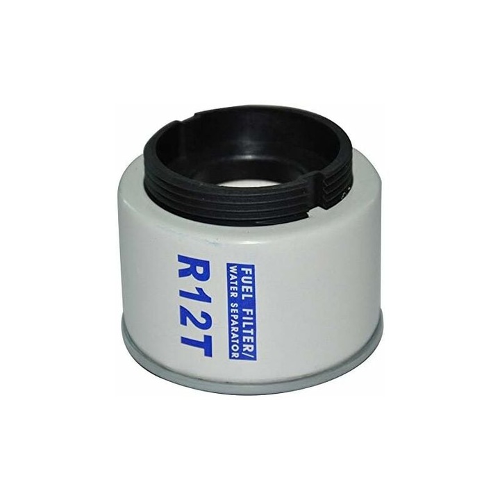 Filtru de combustibil marin Enforose pentru motoare cu motorina, 3/8 inch NPT, performanta ridicata, 30 GPH