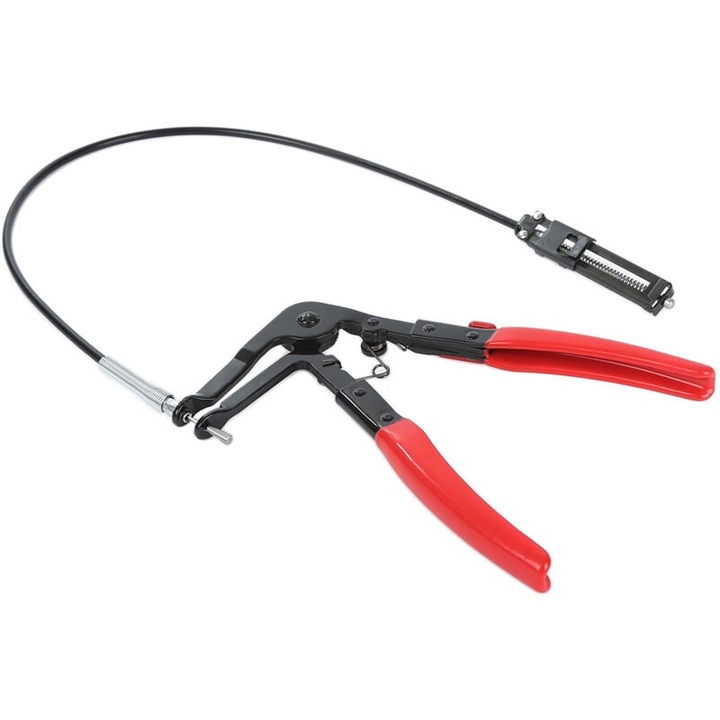 Enforose bilincs fogó, króm-vanádium acél, csúszásmentes fogantyúk, használat szűk helyeken