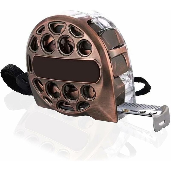 Mérőszalag, QttvbTna, vízálló, 5m