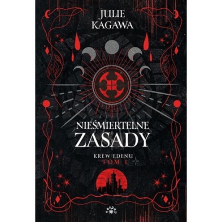 Niesmiertelne zasady Vesper, Julie Kagawa, 2024, hardcover, 484 pagini
