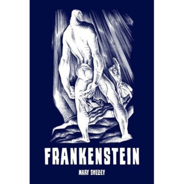 Frankenstein, Vesper, Mary Shelley, 2024, 320 pagini
