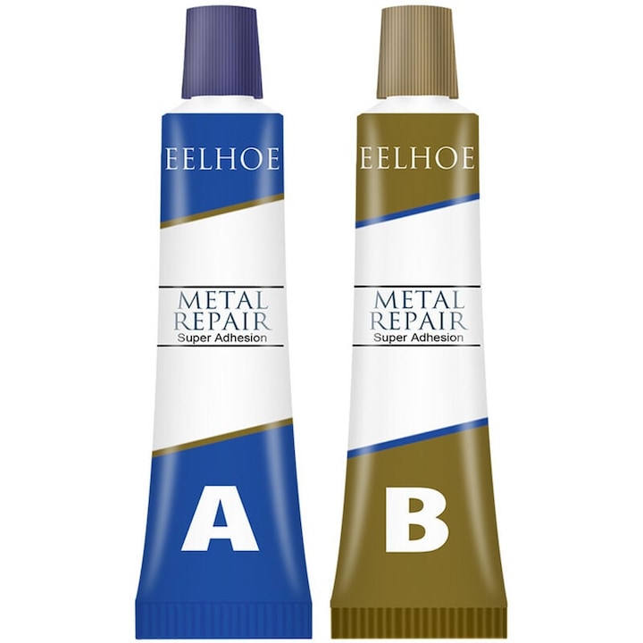Adeziv Ab Glue Enforose Otel Metal