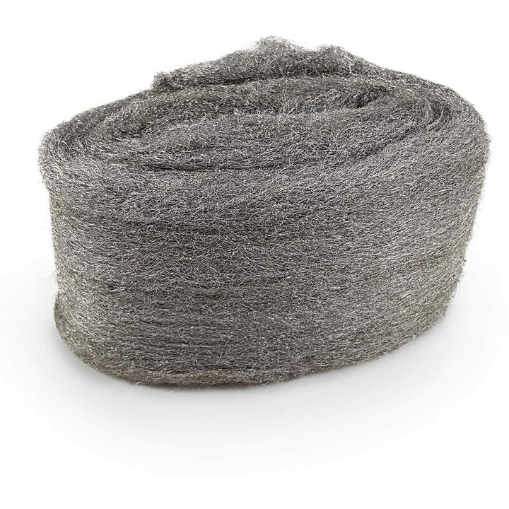 Taietor de goluri din lana de otel, AMRINUGL, flexibil si taiat, 150g, pentru protectie impotriva daunatorilor