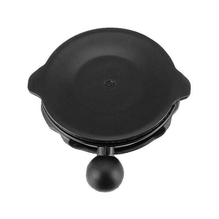 Suport auto cu ventuza pentru GPS Tomtom, negru