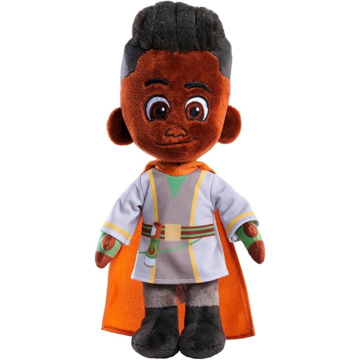 Jucarie de plus, Simba Disney Star Wars Young Jedi Kai, 28cm