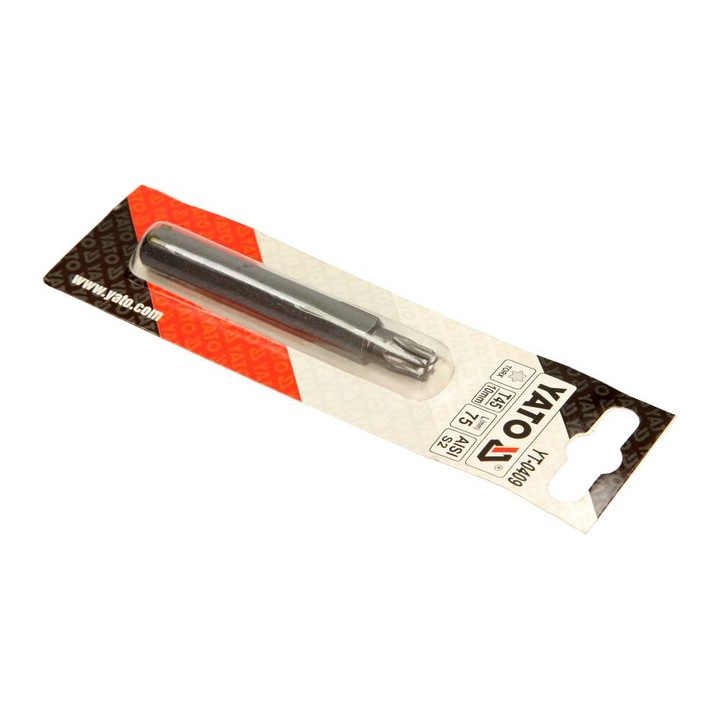 Cheie speciala Yato torx t45x75 s2