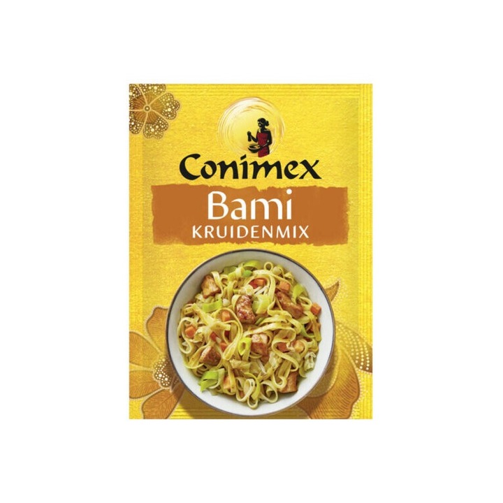 Mix de condimente, Conimex, Bami, 19g