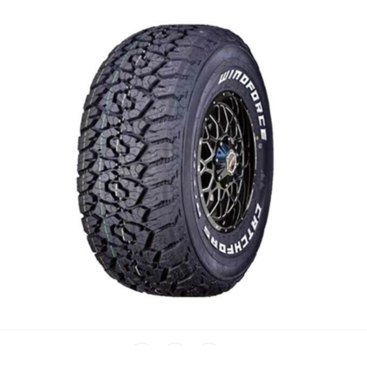 Anvelopa NOUA M+S* A/T All Road 205/65R15 Sumaxx All-Terrain (Model BFGoodrich) 94H