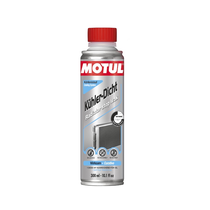 Добавка Motul RADIATOR STOP LEAK, 0.300ml