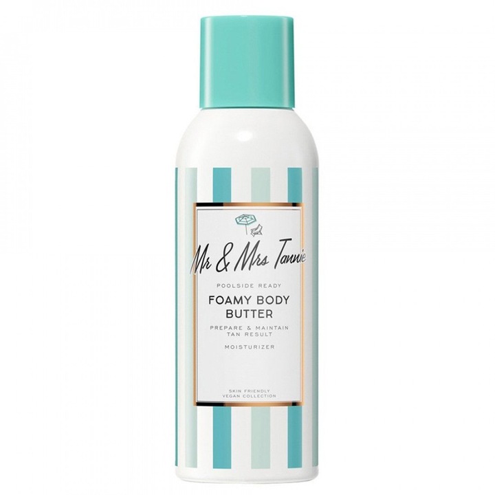 Hab testvaj, Mr & Mrs Tannie, 200 ml