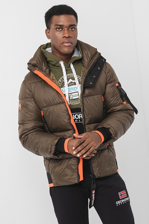 Anapurna, Calixana logós télikabát, Khaki