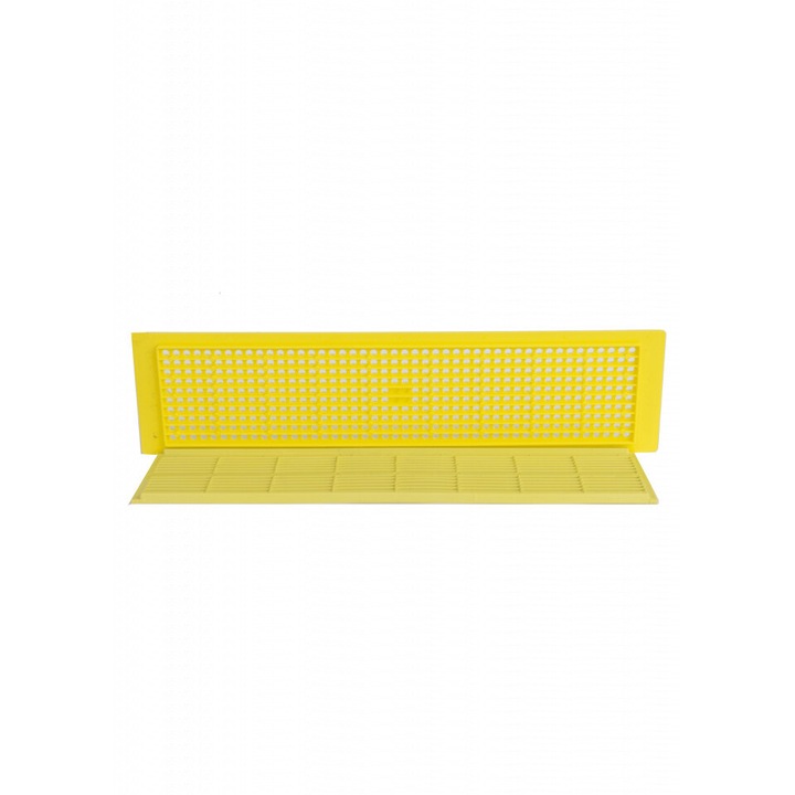 Grila activa pentru colectat polen, dimensiuni 390mm x 100mm