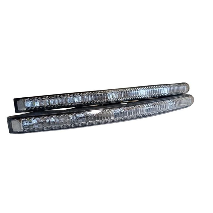 Nappali menetfény, 12-24V, 6500K, vízálló, fehér fény - DRL V29HP