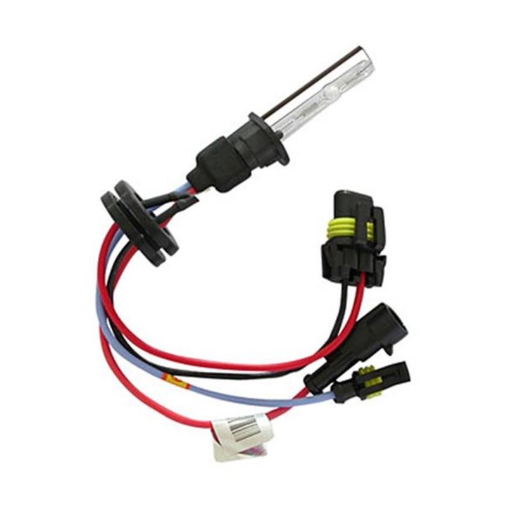 Xenon izzó, H1, 35W, 12V, 6000K - HID H1 6000K 12V