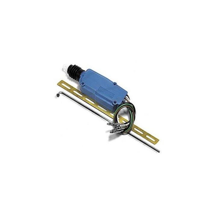 Erősített ötvezetékes központizár motor, 10 kg húzóerővel, 12V - SMP 2805