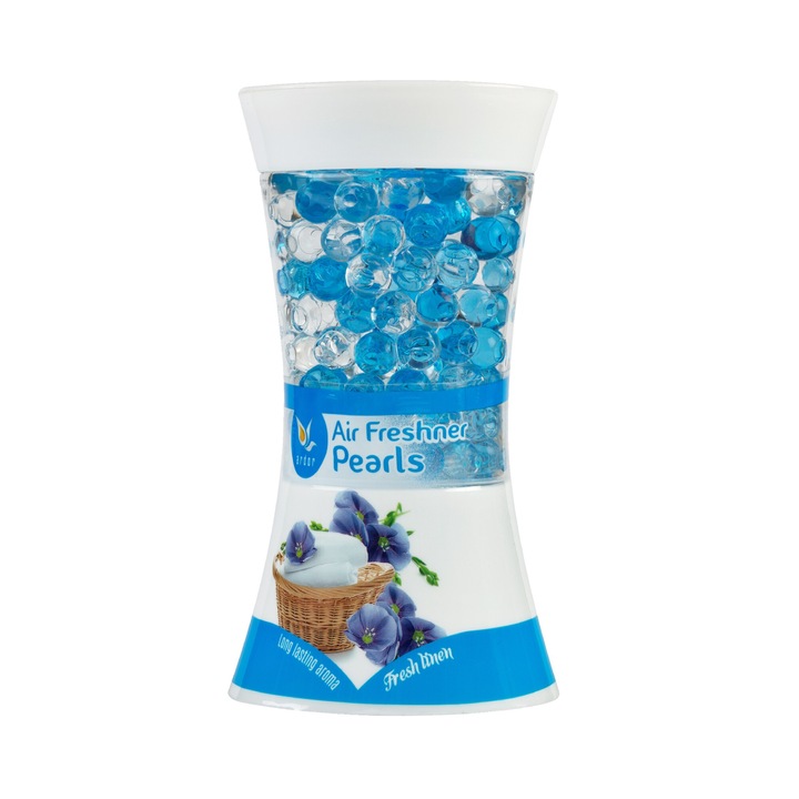 Ardor gél szobai légfrissítő, Pearls, Fresh Linen, 150g