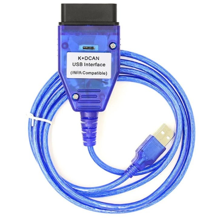 OBD2 teszter, VAG-COM szoftverintegráció, strapabíró csatlakozó, K-Line hozzáférés, 10x15x22cm