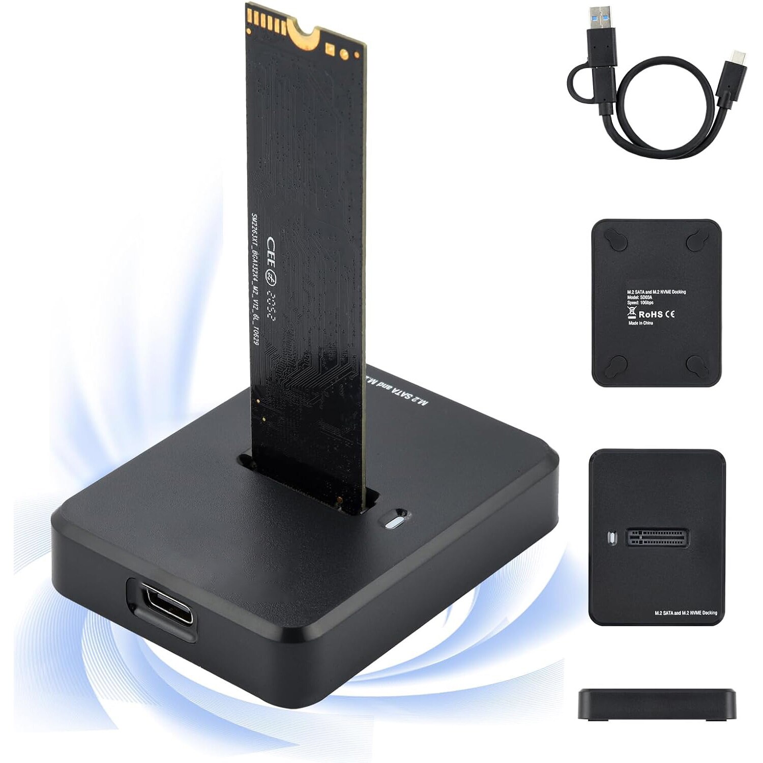 SSD Transcend 220Q Series 2TB SATA-III 2.5 inch - eMAG.ro