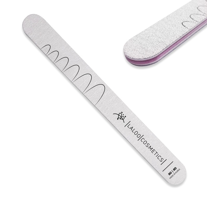 Körömreszelő jobb oldali 80/80 Laloo