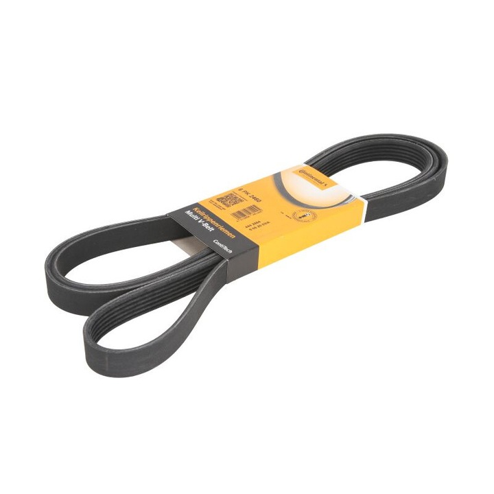 Hosszbordás szíj 6PK2460 CONTITECH