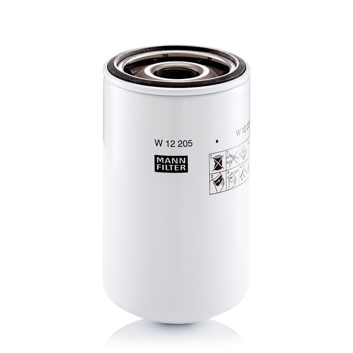 MANN-FILTER W 12 205 olajszűrő