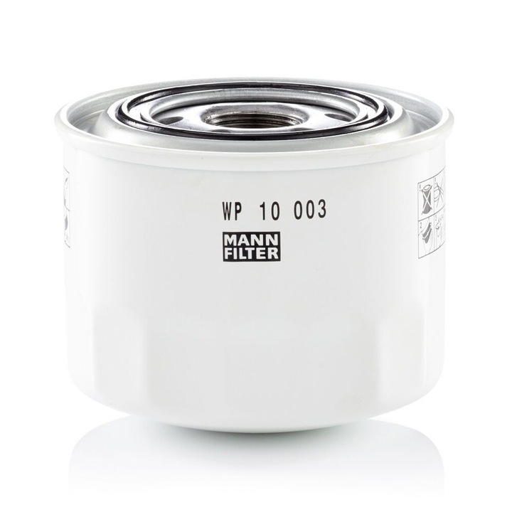 MANN-FILTER WP 10 003 olajszűrő