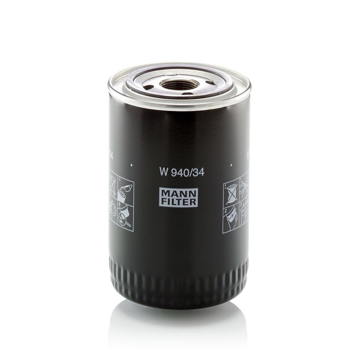 MANN-FILTER W 940/34 olajszűrő