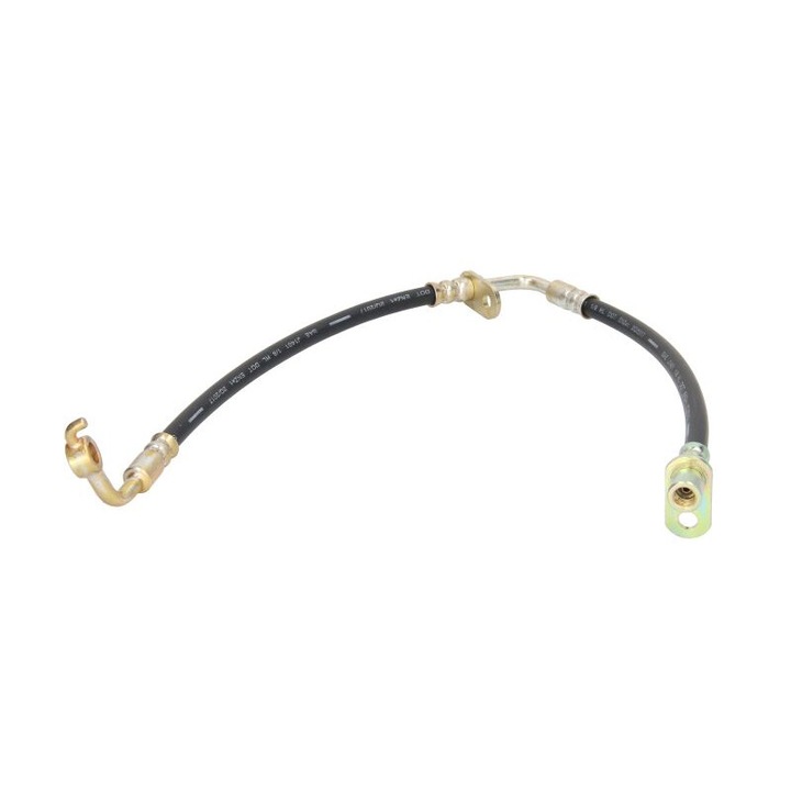 Jobb első rugalmas fékvezeték tömlő, Mazda 7 banjo
