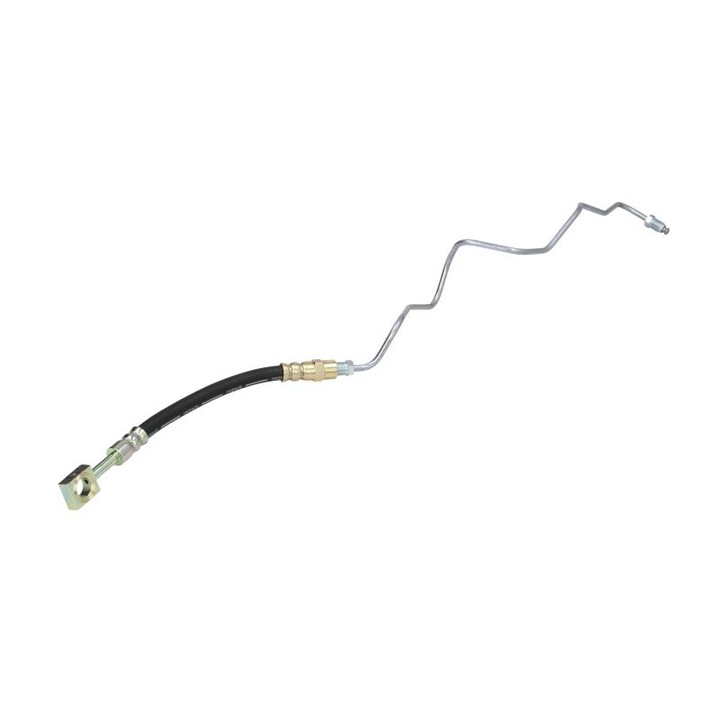 Rugalmas fékcső tömlő bal hátsó Seat Ibiza III, Skoda Fabia I, Fabia I Praktik, Fabia II, Vw Polo, Polo IV