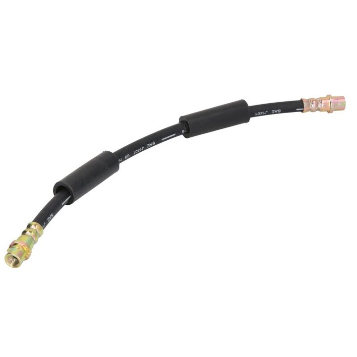 Furtun conducta de frana flexibil fata dreapta/stanga lungime 365mm, /M10x1 Audi A4 B6, A8 D2