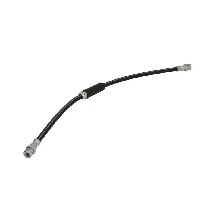 Furtun conducta de frana flexibil fata dreapta/stanga lungime 543mm, /M10x1 Audi A3, Vw Golf V, Golf VI, Scirocco III