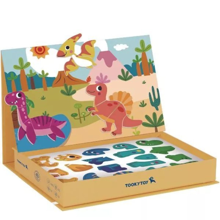 Set de artizanat, Tooky Toy, Multicolor