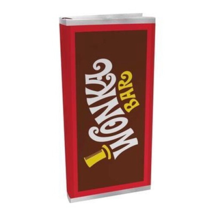 Willy Wonka And The Chocolate Factory: Wonka Bar Journal - Insights