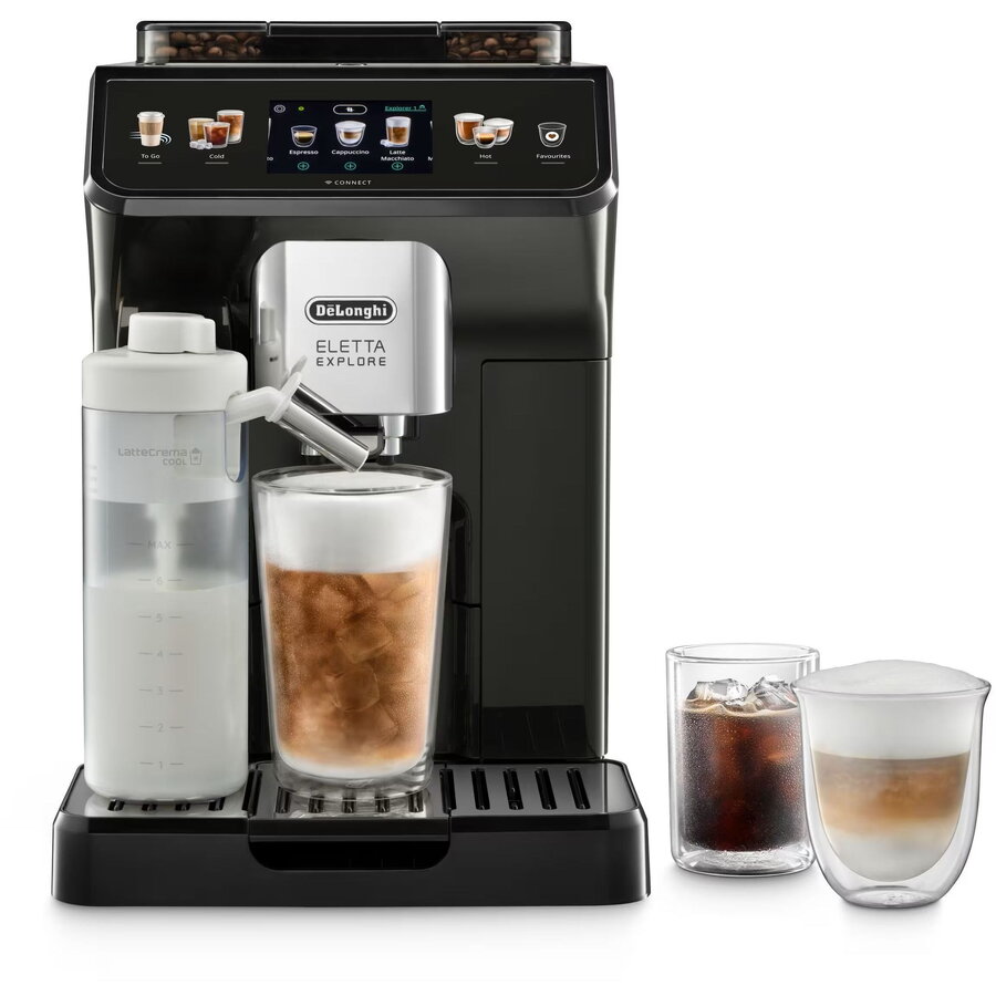 Carafa DeLonghi LatteCrema Cool pentru Eletta Explore DLSC030