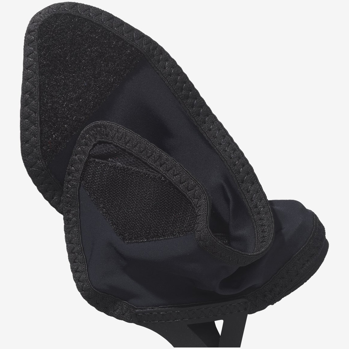 Parazapezi joase Salomon Trail Low, marime L, negru