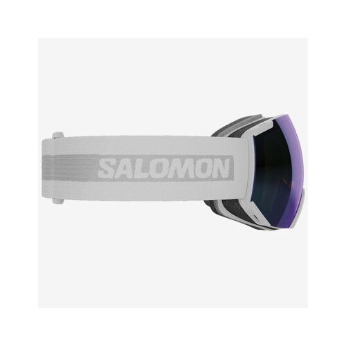 Ochelari ski Salomon Radium Photo, alb - eMAG.ro