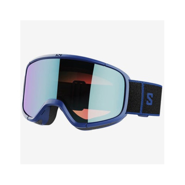 Ски очила Salomon Aksium 2.0 Photo, Син
