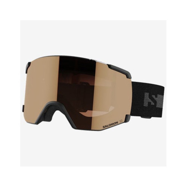 Ски очила Salomon S/View Access, Черен