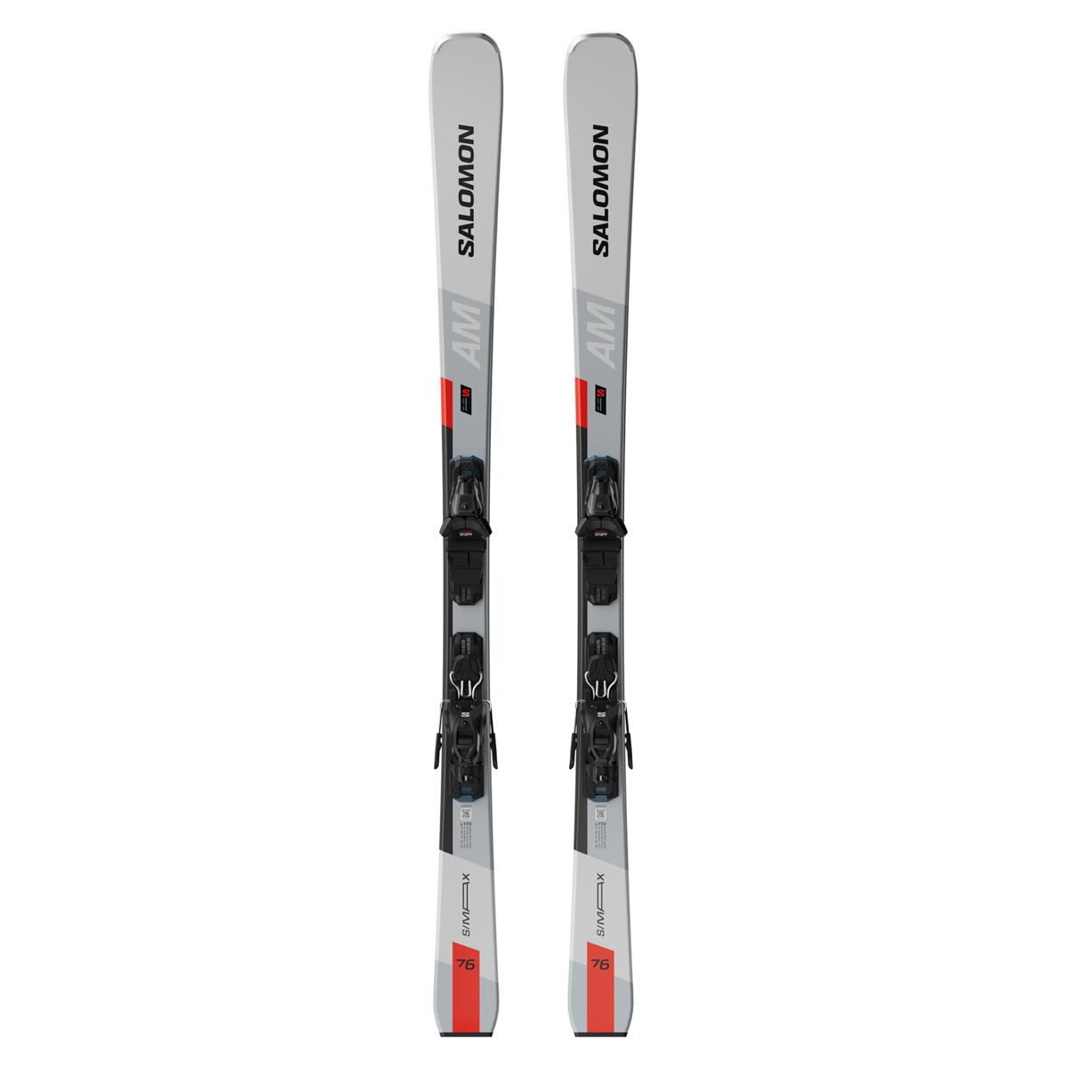 Schiuri Salomon S/Max 8 XT + legaturi M10 GW L80, marime