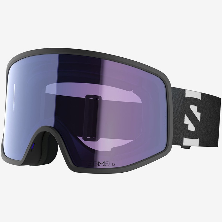 Ски очила Salomon Sentry Pro Sigma, Черен