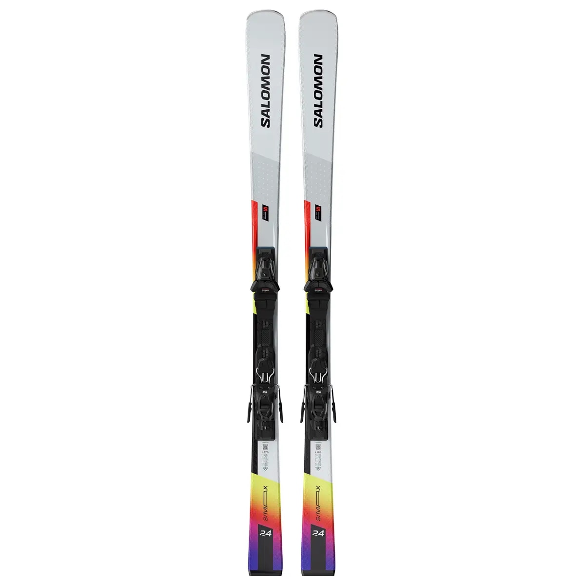 サロモン　S/MAX 2 ＋ M10 GW　155cm サロモン S/MAX 2 ＋ M10 GW 155cm（サロモン S/MAX 8 + M10 GW