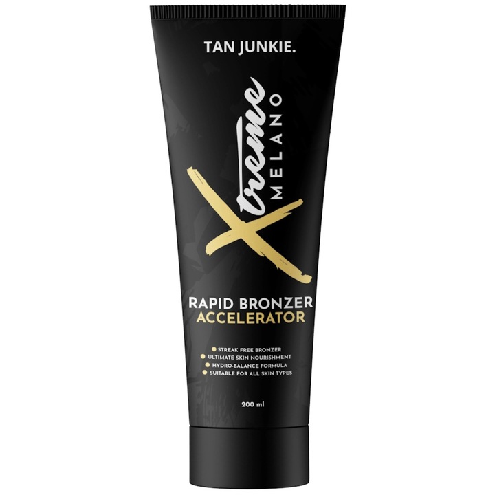 Bronz Gyorsító, Tan Junkie, 200ml